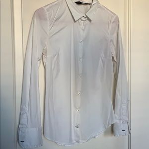 Zara Formal Button Down
